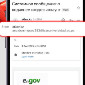 Мошенники стали рассылать фейковые письма от портала eGov