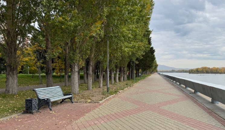 Год назад Алмат Акышов вступил в должность акима Усть-Каменогорска