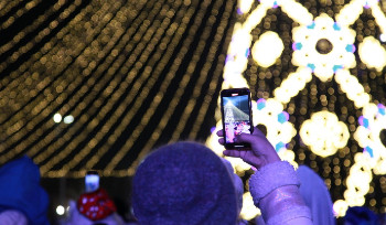 20 декабря в Усть-Каменогорске пройдет традиционный парад Дедов Морозов и Снегурочек