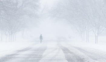 В ВКО ожидается ветер до 25 м/с