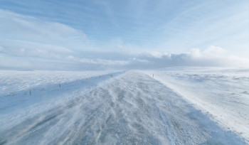 Пункты обогрева подготовлены на трассах Казахстана