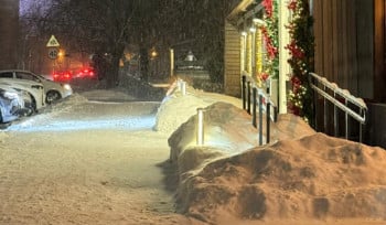 В Восточном Казахстане ожидается мороз до -25 градусов