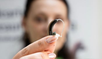 Когда слух - это больше, чем звук