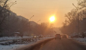 В ВКО ожидается до -30 градусов мороза