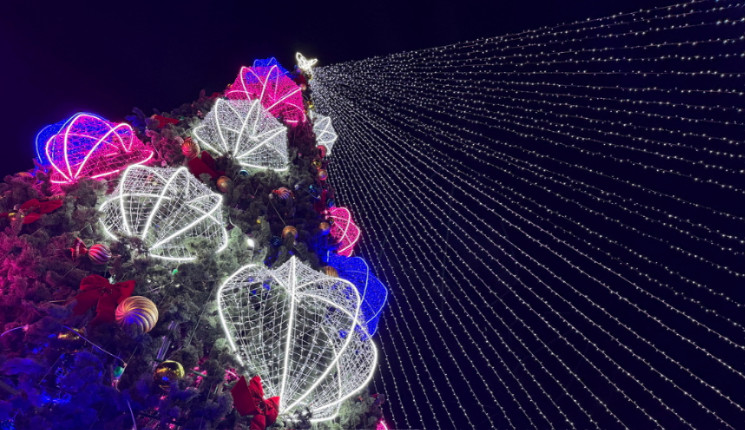 Устькаменогорцев приглашают встретить Новый год на площадках города