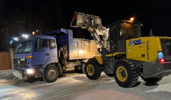 Сейчас 6, а было 26: Усть-Каменогорск ищет желающих на расчистку снега