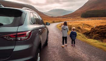 Детей без загранпаспорта перестанут выпускать из России в Казахстан