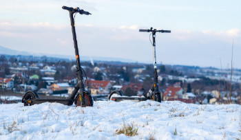 На электросамокаты в Казахстане теперь нужны регистрационные номера