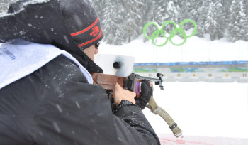 Около 35 спортсменов представят Казахстан на XXV Зимних Олимпийских играх