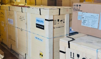 В Первой городской больнице обновят томограф