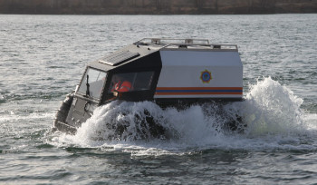 Все спасатели ДЧС ВКО дежурят в Новогоднюю ночь