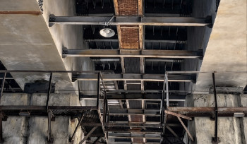 Иртышский мост тщательно обследуют перед ремонтом