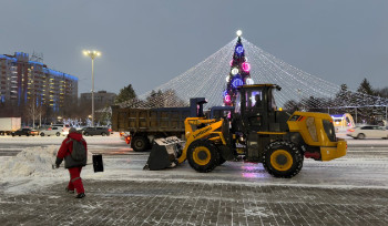 Водителей Усть-Каменогорска просят убрать машины с дорог