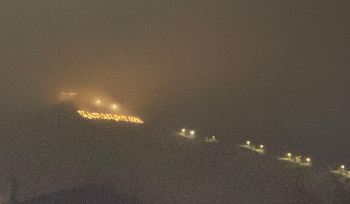 Вместе с морозами в Усть-Каменогорске начинаются НМУ