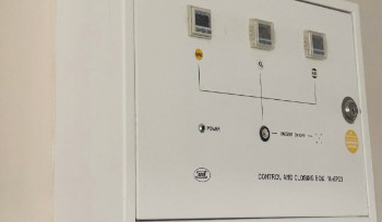 Ремонт в первой городской больнице подходит к завершению