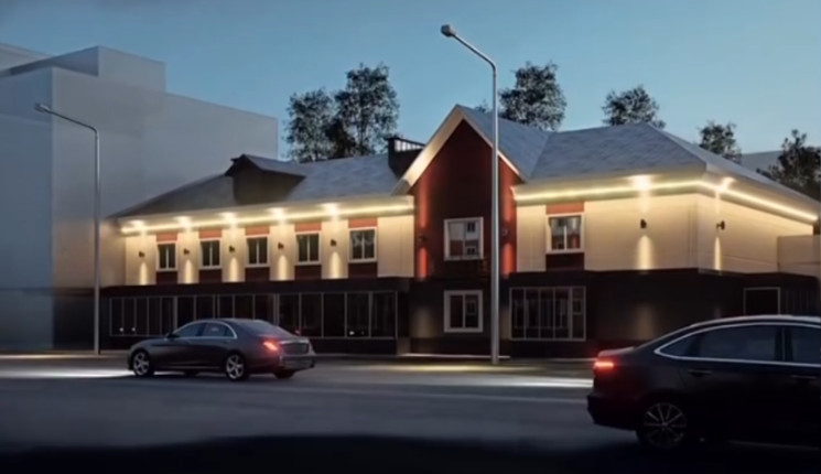 Летом этого года обновят фасады домов на проспекте Ауэзова