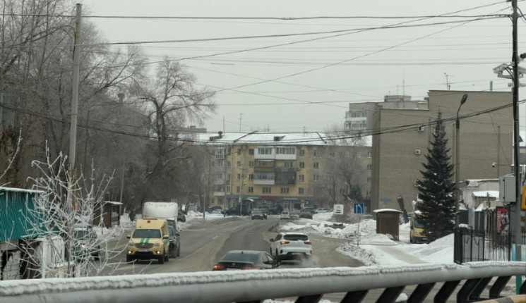 Сернистого ангидрида в воздухе Усть-Каменогорска выше нормы в 2,8 раза