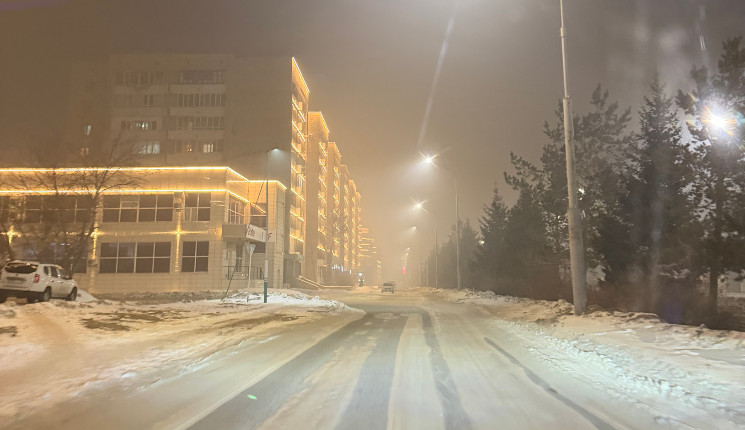 Только пыль нашла новая лаборатория в воздухе Усть-Каменогорска при НМУ