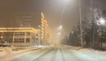 Только пыль нашла новая лаборатория в воздухе Усть-Каменогорска при НМУ