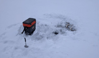 В ВКО оштрафованы 44 нарушителя, выходившие на тонкий лед