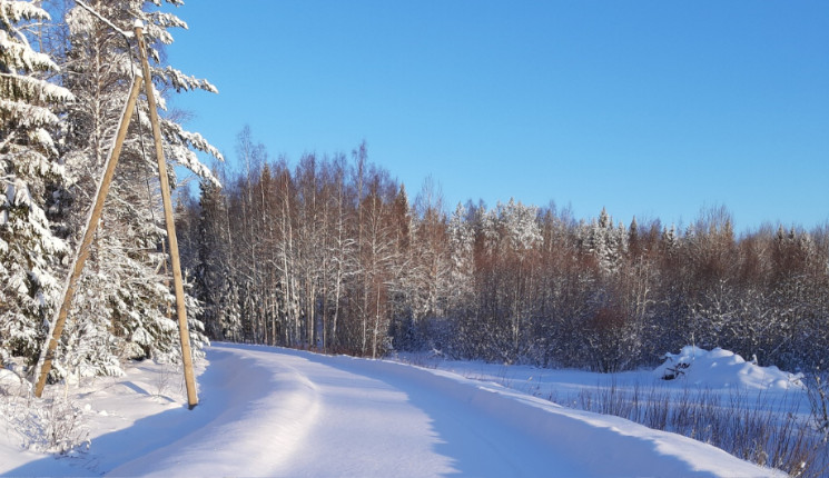 На выходных в ВКО ожидается снег, ветер и колебания температуры