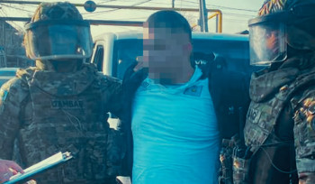 В Казахстане задержана преступная группировка