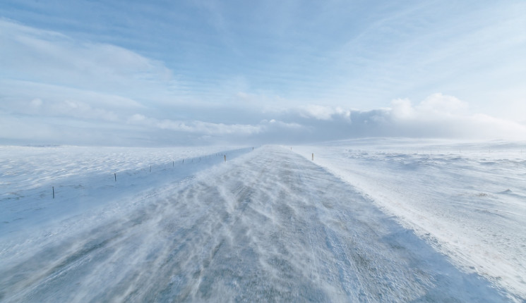 В ВКО в ближайшие дни ожидается очень сильный ветер до 30 м/с