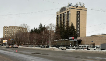 11 февраля в Усть-Каменогорске ожидаются сильный ветер и гололед