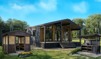 Модульные дома Premier Дом – готовый дом для жизни всего за 21 день!