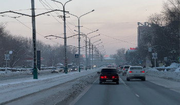 В дни НМУ в Усть-Каменогорске могут ограничить движение автомобилей