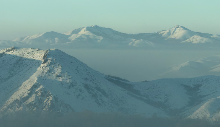 Сотни превышений ПДК зафиксированы по Усть-Каменогорску в январе
