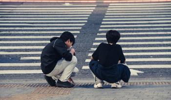 Важно научить детей визуальному контакту с водителями - Галым Саргулов