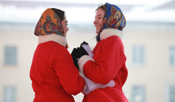 Масленицу отметят в Усть-Каменогорске праздничными гуляньями