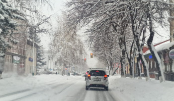 В Усть-Каменогорске полиция отмечает рост ДТП