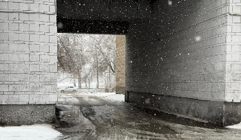 В Усть-Каменогорске ожидается мороз