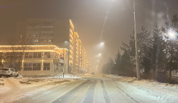 В ВКО ожидается до -37 градусов мороза