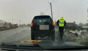 В ВКО водители продолжают садиться за руль пьяными и без прав