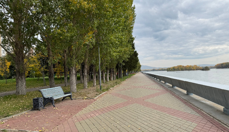 В Усть-Каменогорске появятся новые общественные пространства