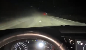 В ВКО водители игнорируют посты полиции на дорогах