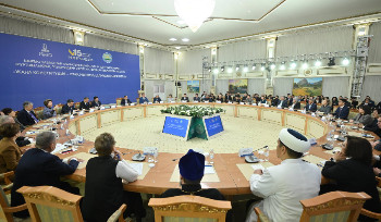 Спикер Сената в Усть-Каменогорске высказался об экологии