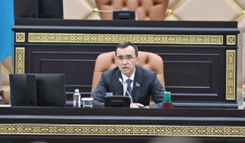 Усть-Каменогорск встречает высокого гостя