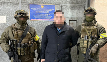 Задержан экс-глава 