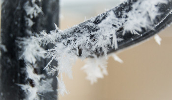 В ВКО ночью ожидается до -41 градуса