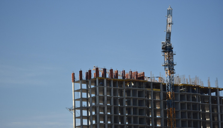 Соблюдать чистоту и порядок на стройках просит аким Усть-Каменогорска