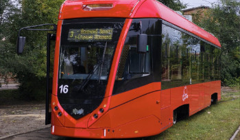 Трамваи необычных цветов появятся в Усть-Каменогорске