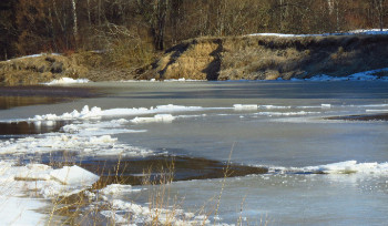 В ВКО в 2026 году высок риск весеннего половодья