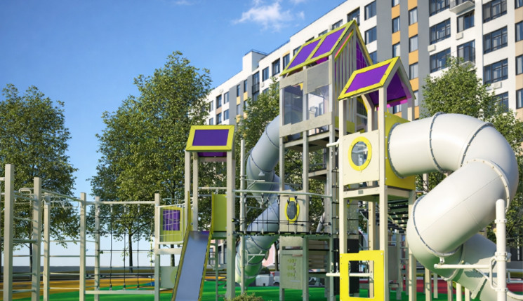 Детский парк Усть-Каменогорска будут реанимировать в этом году