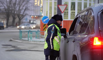 Полицейские ВКО будут усиленно следить за соблюдением ПДД