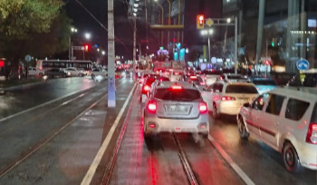 Спор о перекрёстке в Усть-Каменогорске решила полиция