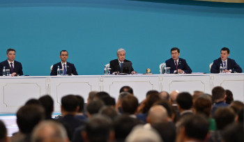 Токаев заявил о глобальной турбулентности в мире